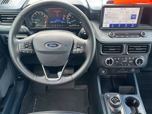 Used 2024 Ford Maverick Lariat w/ Black Appearance Package AWD/4WD image 14