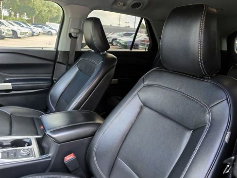 Used 2020 Ford Explorer XLT w/ Equipment Group 202A AWD/4WD image 28