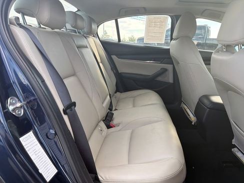 Used 2025 MAZDA MAZDA3 s FWD image 52