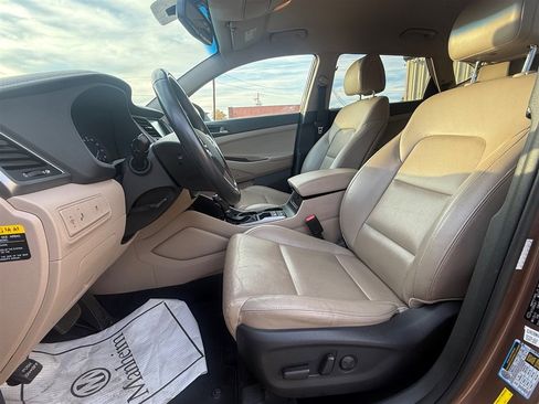 Used 2017 Hyundai Tucson SE Plus image 21