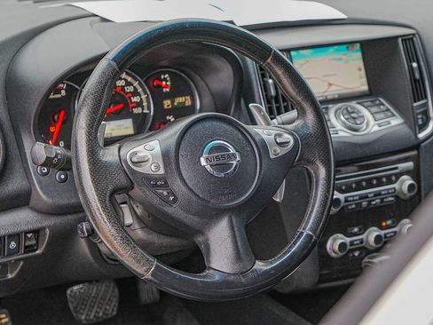 Used 2014 Nissan Maxima 3.5 SV w/ Premium Package image 20