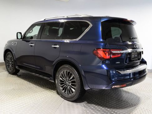 Used 2023 INFINITI QX80 Sensory w/ All-Season Package AWD/4WD image 11