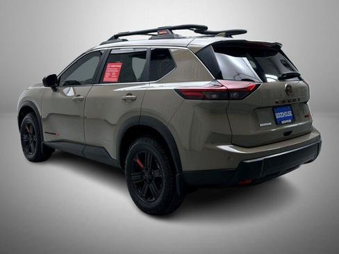 Certified 2025 Nissan Rogue SV AWD/4WD image 7