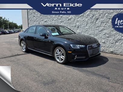 Used 2017 Audi A4 2.0T Premium w/ Convenience Package
