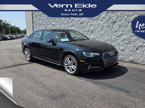 Used 2017 Audi A4 2.0T Premium w/ Convenience Package AWD/4WD image 1