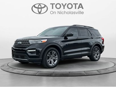 Used 2022 Ford Explorer XLT w/ Equipment Group 202A