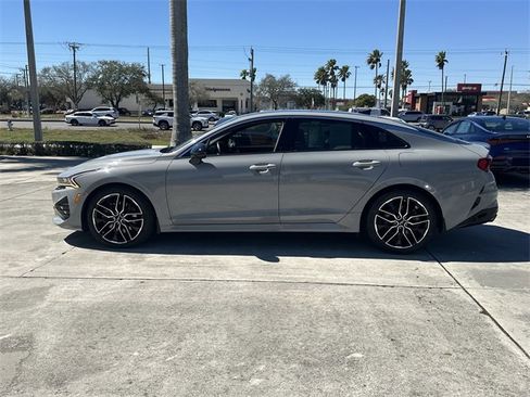 Certified 2024 Kia K5 GT w/ GT1 Package image 9