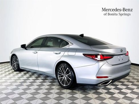 Used 2023 Lexus ES 350 w/ Premium Package FWD image 5