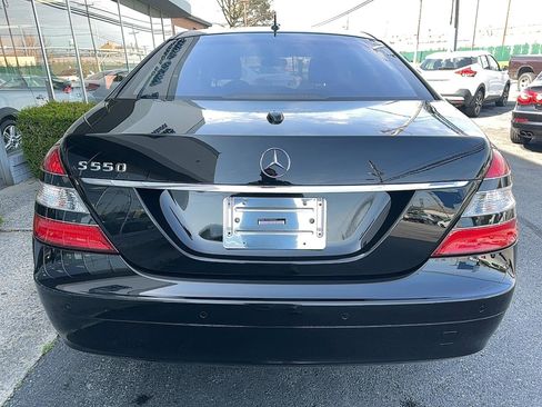 Used 2007 Mercedes-Benz S 550 image 27
