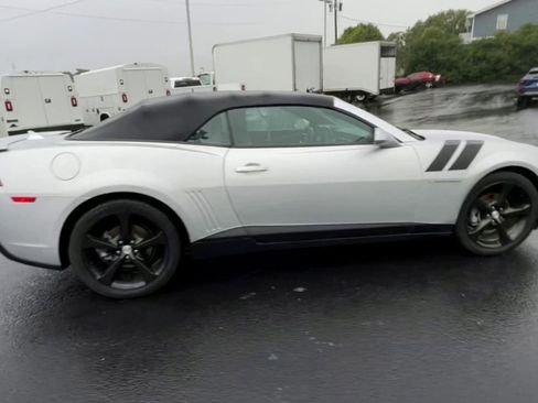 Used 2015 Chevrolet Camaro LT w/ RS Package image 9