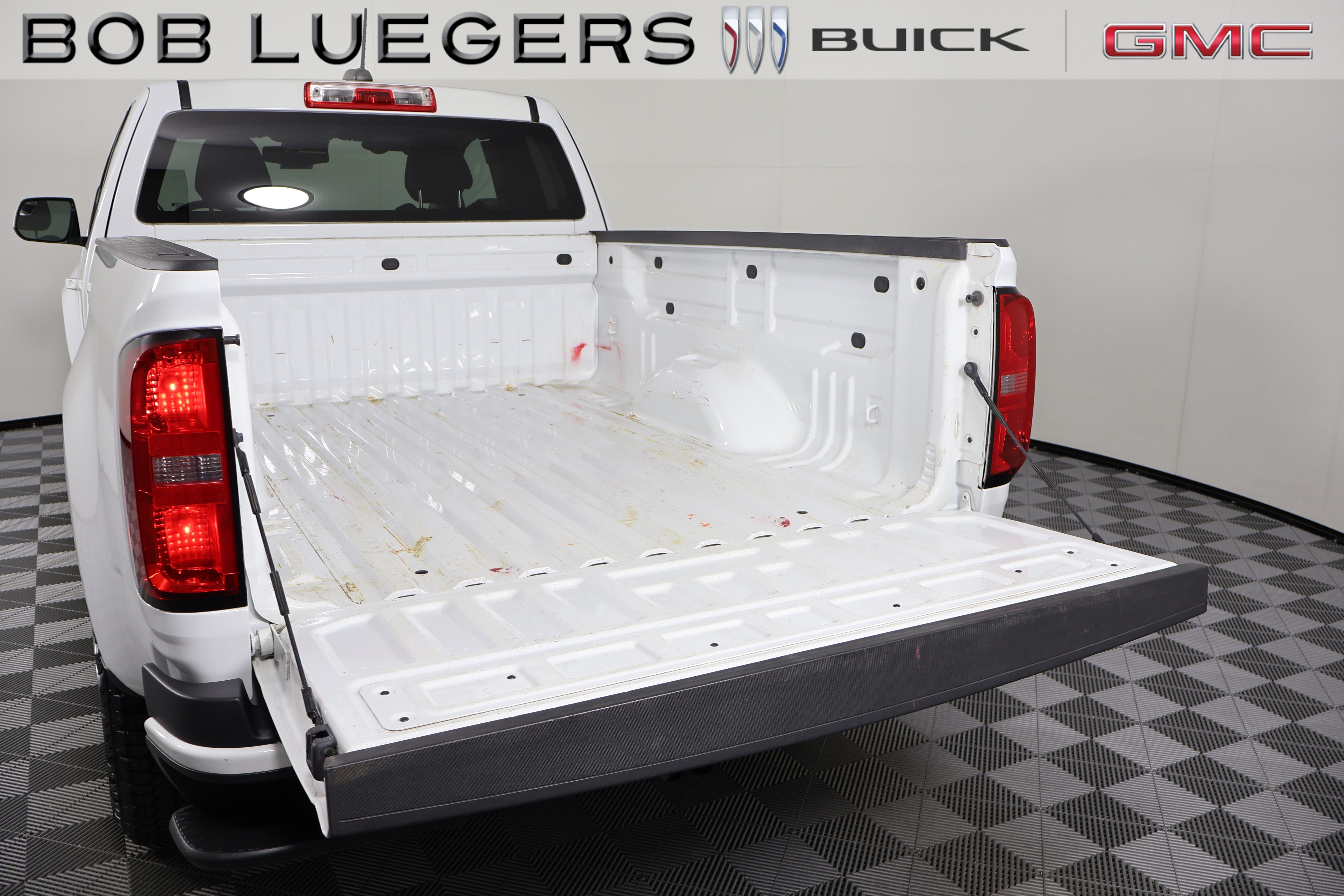 Certified 2022 Chevrolet Colorado LT w/ Fleet Safety Package RWD image 5