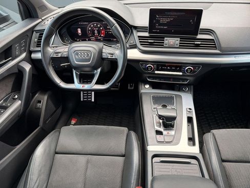 Used 2020 Audi SQ5 Premium Plus w/ Premium Plus Package AWD/4WD image 27