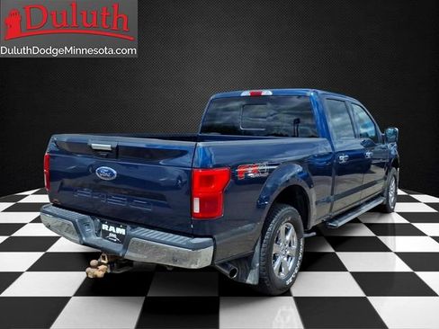 Used 2020 Ford F150 XLT w/ Equipment Group 302A Luxury AWD/4WD image 5
