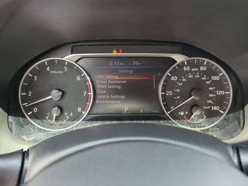 Used 2020 Nissan Altima 2.5 SR FWD image 13