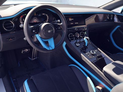 Certified 2025 Bentley Continental GT Speed AWD/4WD image 4