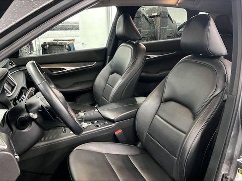 Used 2021 INFINITI QX50 Pure image 7