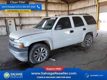 Used 2006 Chevrolet Tahoe LS w/ Preferred Equipment Group