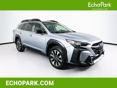 Used 2023 Subaru Outback Limited