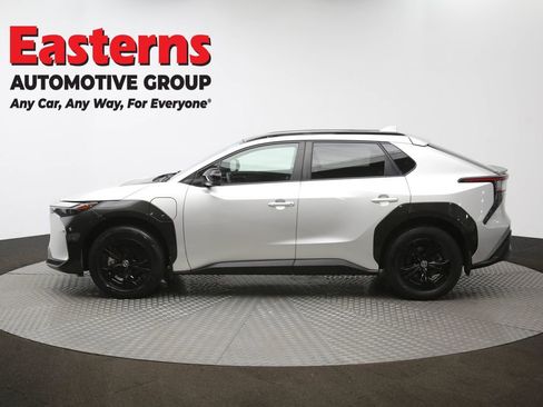 Used 2023 Toyota bZ4X XLE AWD/4WD image 60