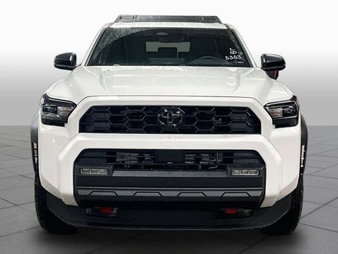 New 2026 Toyota 4Runner TRD Off-Road Premium AWD/4WD image 3