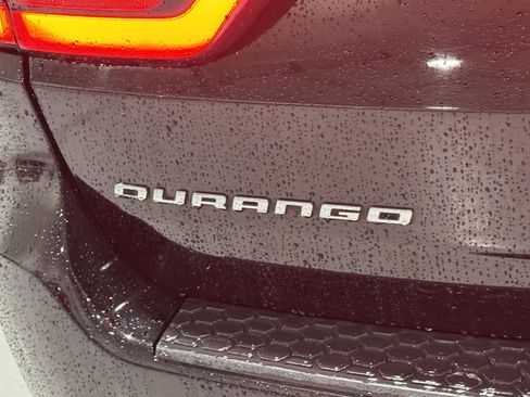 Used 2017 Dodge Durango SXT w/ 3rd Row Seating Group image 21