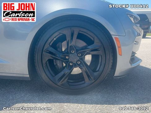 Used 2019 Chevrolet Camaro SS RWD image 36