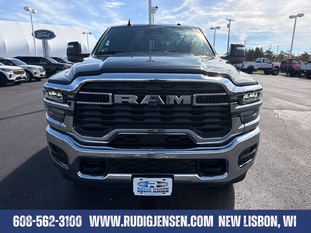 Used 2026 RAM 2500 Big Horn AWD/4WD image 8