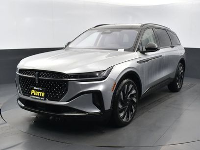 New 2026 Lincoln Nautilus Reserve w/ Jet Appearance Package