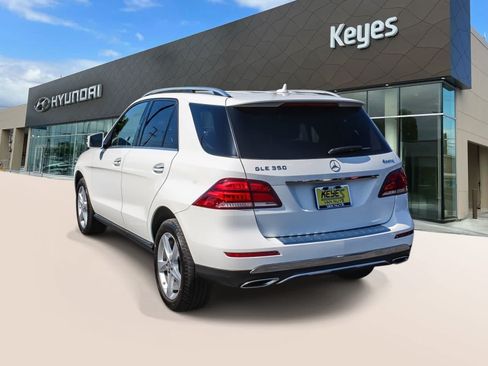 Used 2016 Mercedes-Benz GLE 350 4MATIC image 7