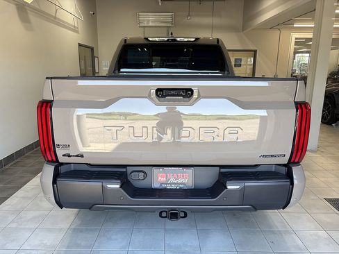 New 2026 Toyota Tundra Limited AWD/4WD image 3