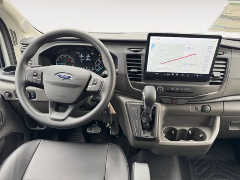 New 2025 Ford Transit 250 148 Medium Roof Extended AWD image 12