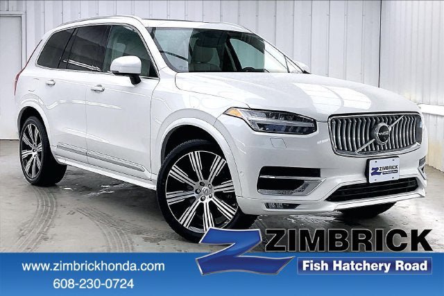 Used 2022 Volvo XC90 T6 Inscription w/ Advanced Package AWD/4WD image 1
