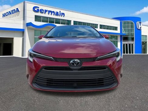 Used 2026 Toyota Corolla LE FWD image 9
