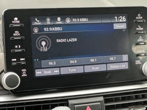Used 2021 Honda Accord Hybrid image 17