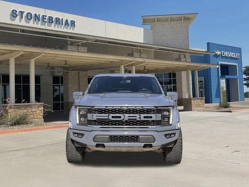 Used 2023 Ford F150 Raptor AWD/4WD image 9