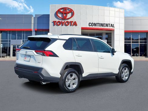 Certified 2024 Toyota RAV4 XLE FWD image 5