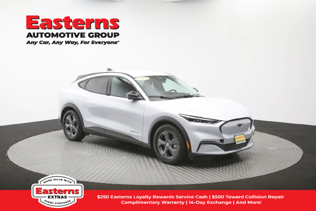 Used 2023 Ford Mustang Mach-E Select w/ Comfort Package Lite AWD/4WD image 46