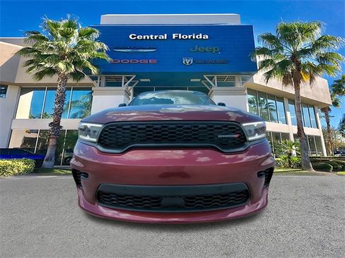 New 2026 Dodge Durango GT image 3
