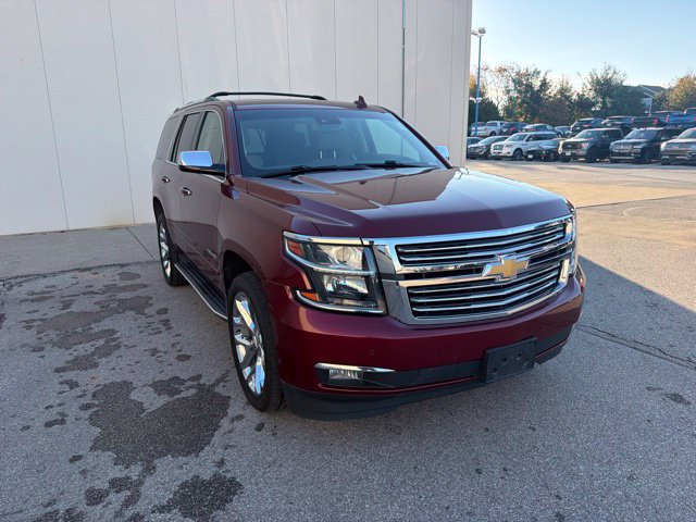 Used 2019 Chevrolet Tahoe Premier AWD/4WD image 2