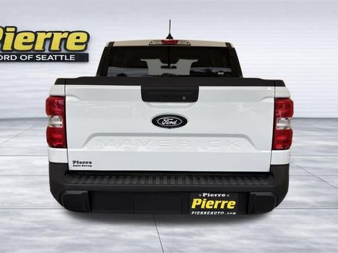 New 2026 Ford Maverick XL w/ Equipment Group 101A AWD/4WD image 3