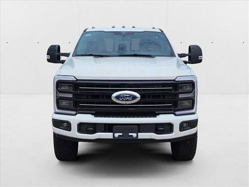 New 2025 Ford F350 Platinum w/ Tremor Off-Road Package image 5