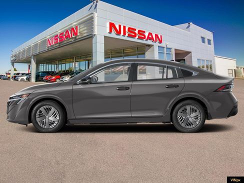 New 2026 Nissan Sentra S w/ Floor Mat Package image 3