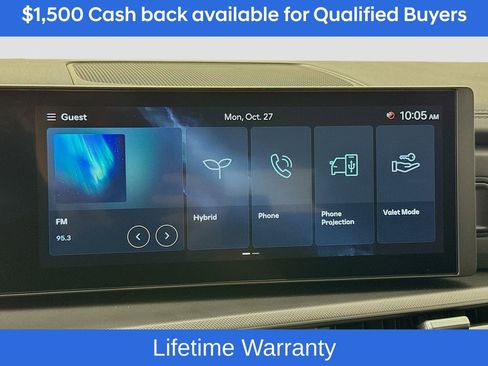 New 2026 Hyundai Santa Fe SE image 14