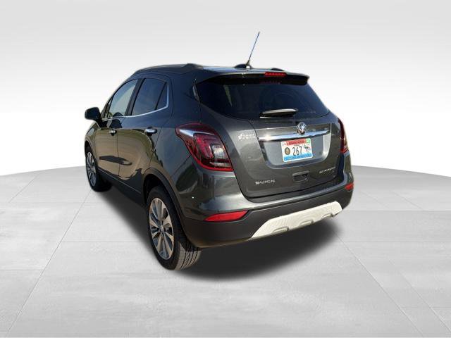 Used 2017 Buick Encore Preferred FWD image 5