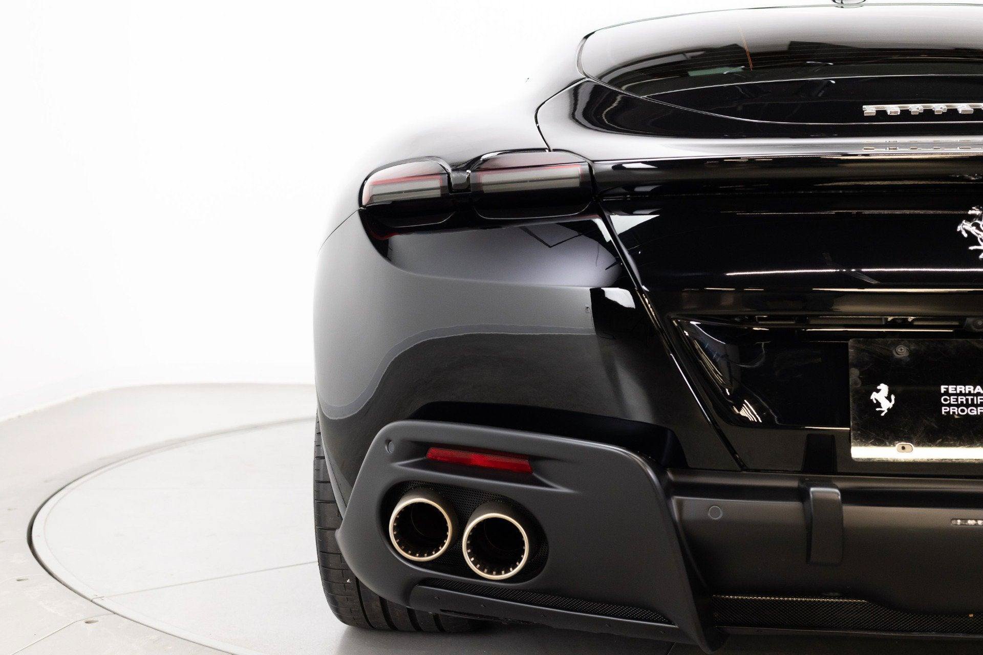 Certified 2022 Ferrari Roma RWD image 38