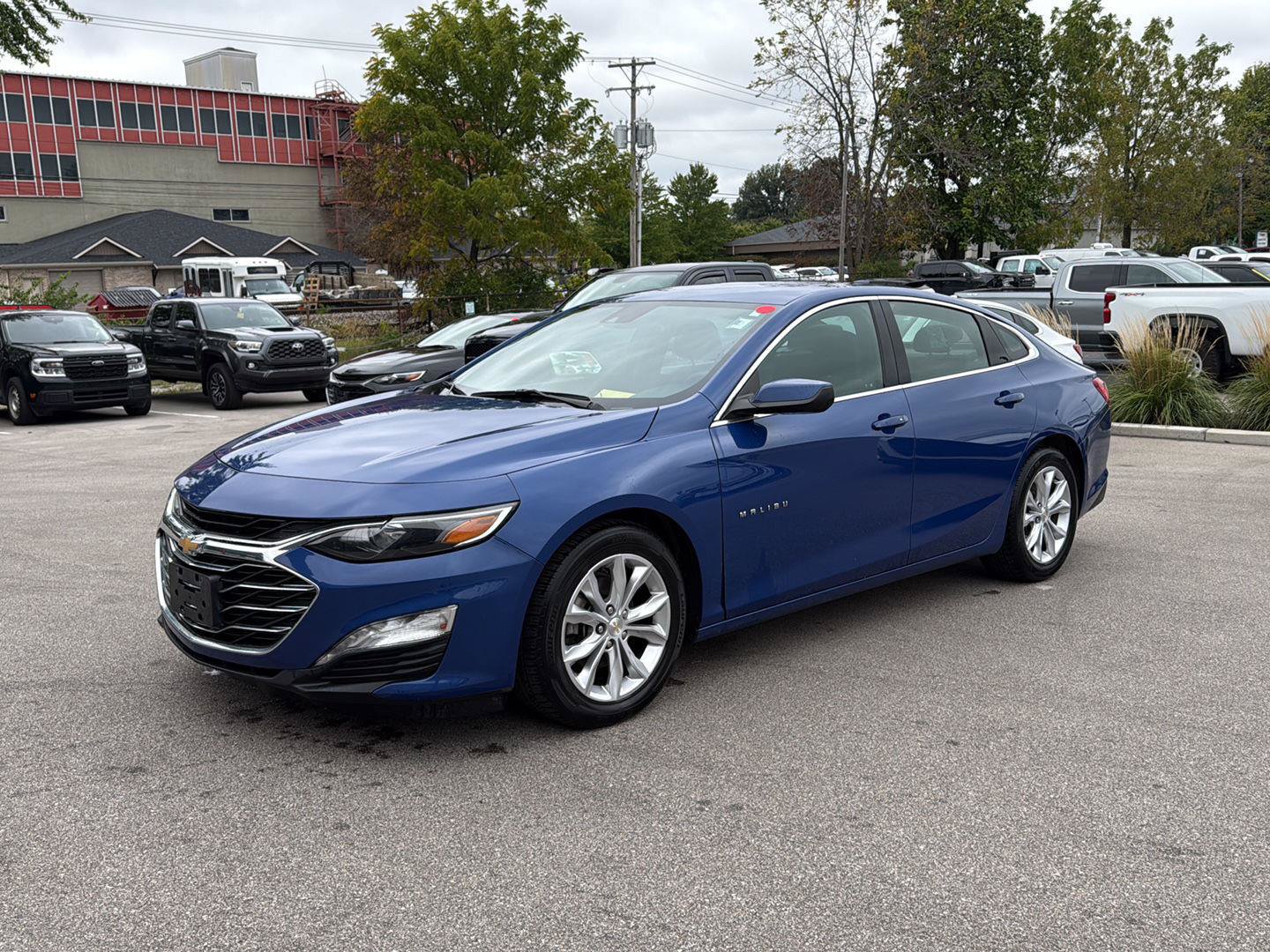 Used 2023 Chevrolet Malibu LT FWD image 7