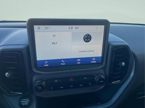 Certified 2024 Ford Bronco Sport Badlands AWD/4WD image 34