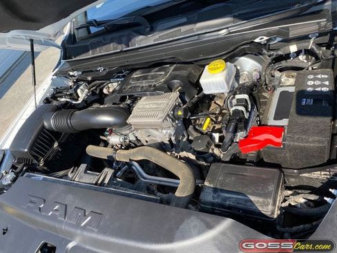 Certified 2023 RAM 1500 Rebel w/ Rebel Level 1 Equipment Group AWD/4WD image 27