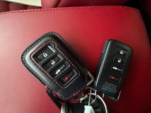 Used 2023 Lexus IS 350 F Sport w/ Navigation Package RWD image 41