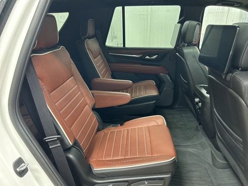 Used 2024 GMC Yukon Denali Ultimate image 29